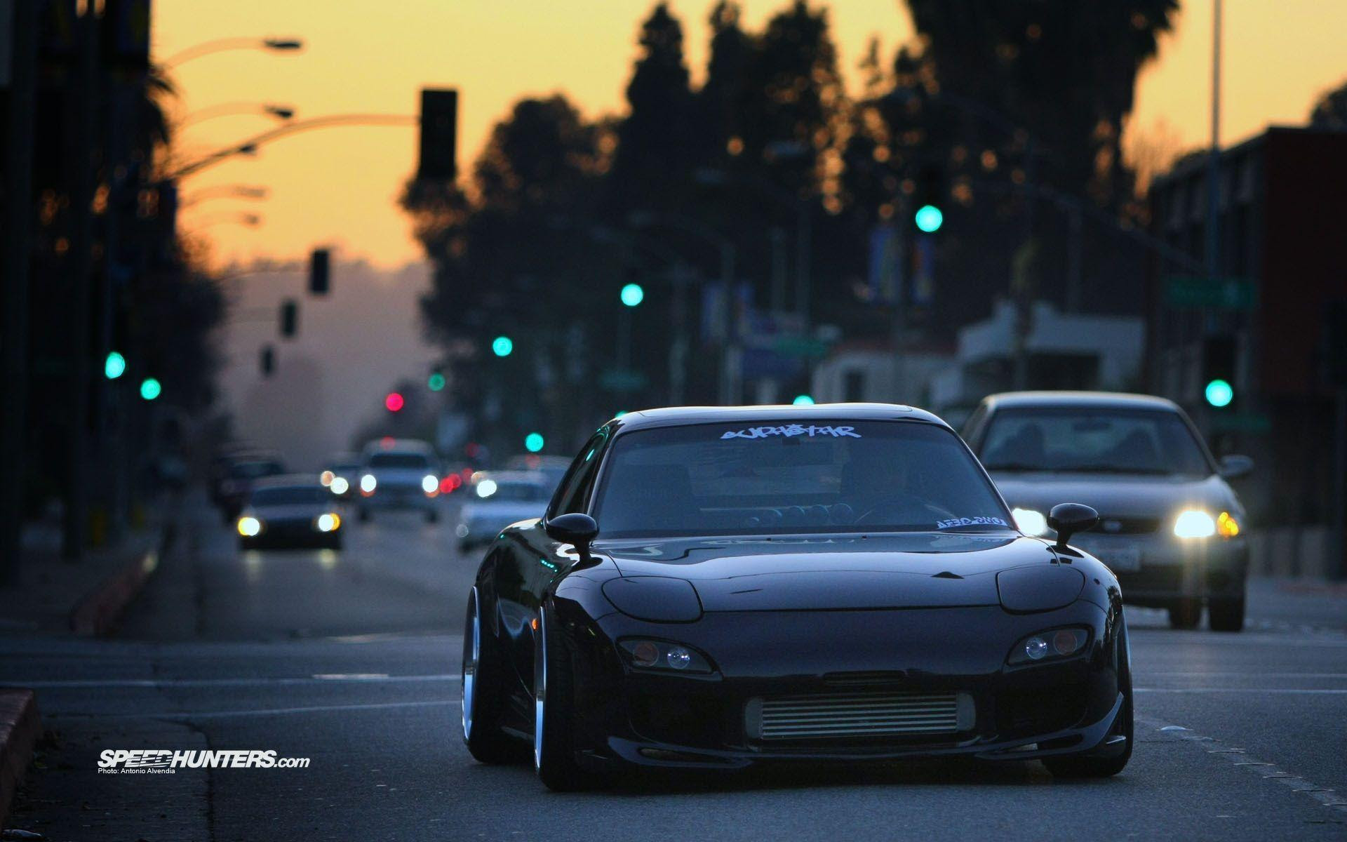 Mazda RX 7  Wallpapers  Wallpaper  Cave