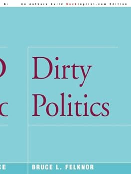 Cover of "Dirty Politics"