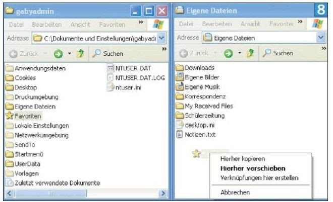 Internet-Explorer-Favoriten - PC-WELT