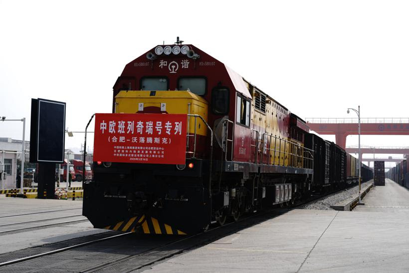 奇瑞集团3月出口量环比增长8 4 汽车资讯 盖世汽车