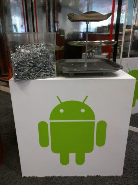 Android Appetizers