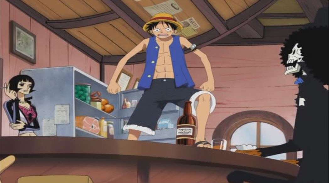 アニメ 名言集 これは使える ネタバレ ワンピース 400話 ルフィの言葉 4 アニメの中の素敵な言葉