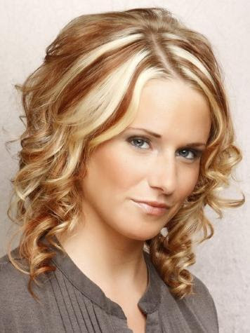 Medium Hairstyles