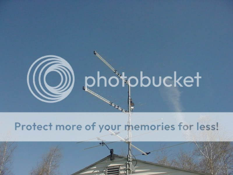 Apparent Severe Multipath Issues Tv Fool