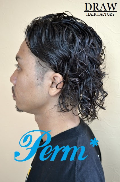 メンズ 髪型 パーマ ツーブロック ロング Nouban Khokhar