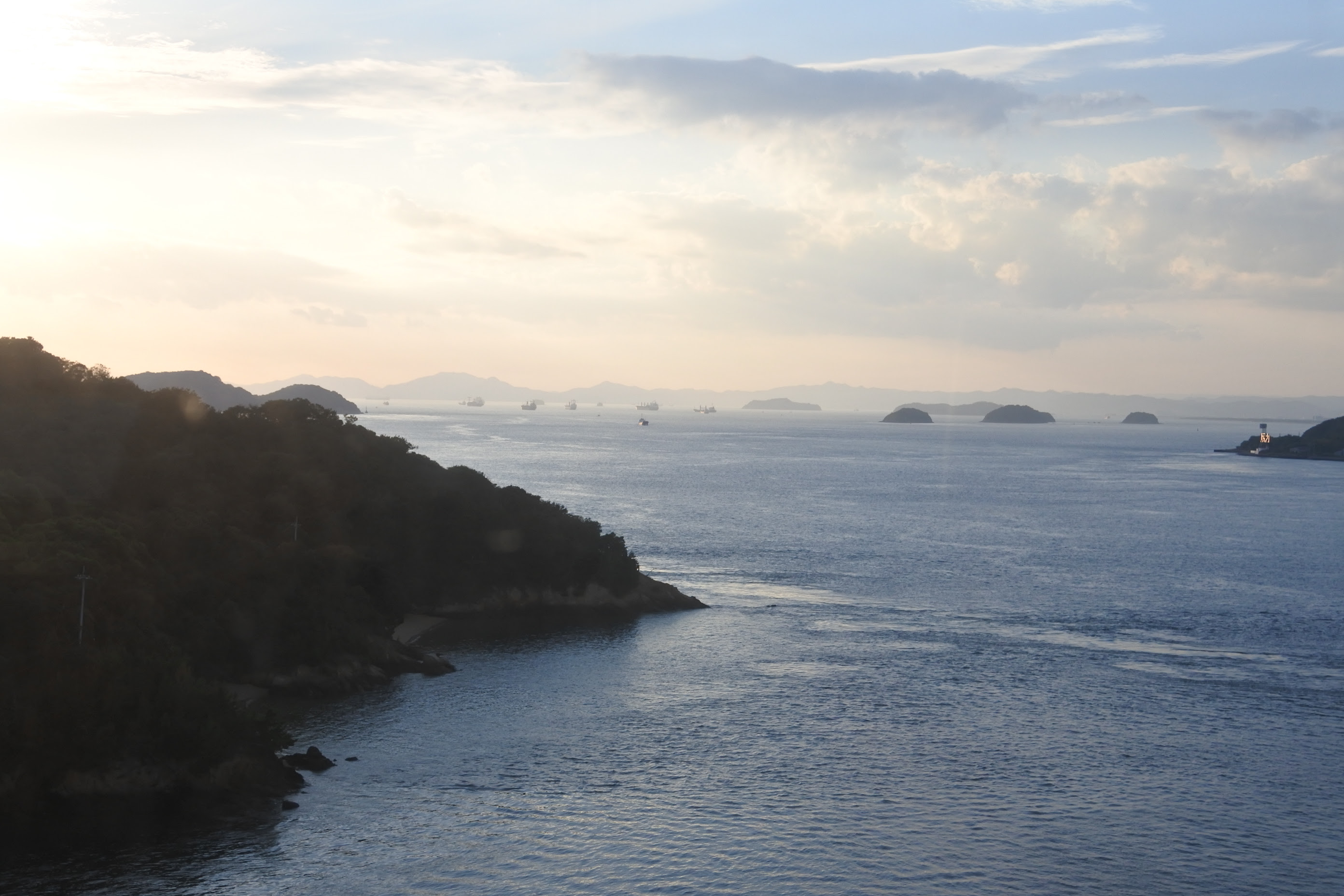 瀬戸の夕凪 Wa Sa Biな暮らし