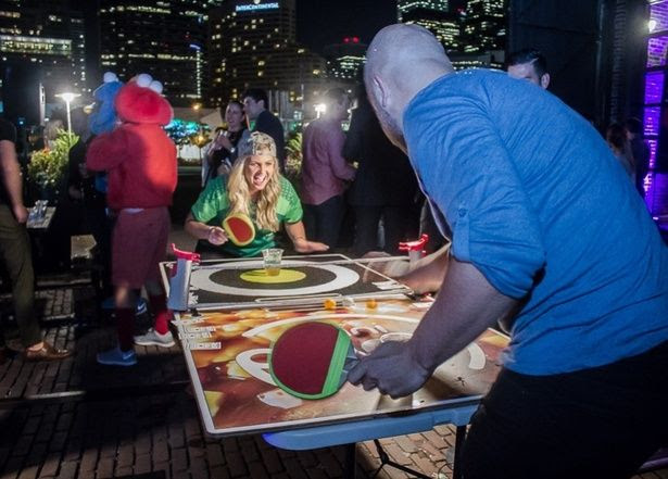 Paddle Royale Toronto