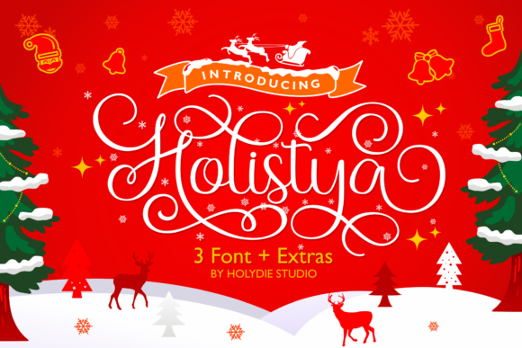 Download Myriad Pro Bold Font Free Download HolistyaScript for Cricut, Silhouette and Other Machine