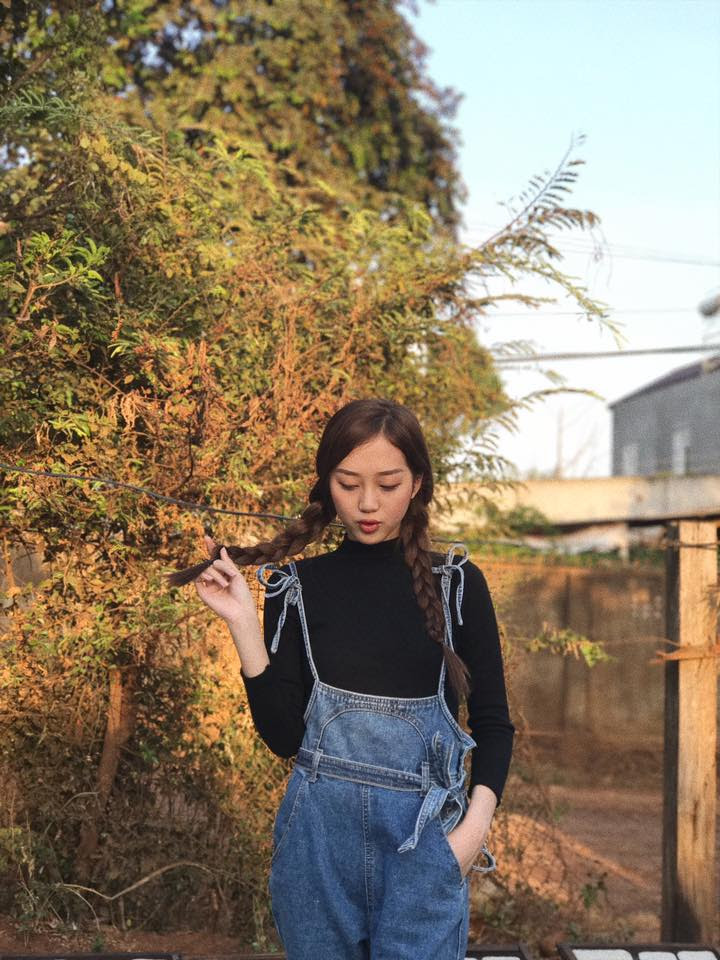 Nức lòng với nhan sắc &#34;sinh đôi&#34; của kiều nữ Việt-Hàn - 10