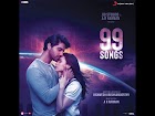 ओ आशिक़ा O Aashiqa Lyrics In Hindi - 99 Songs