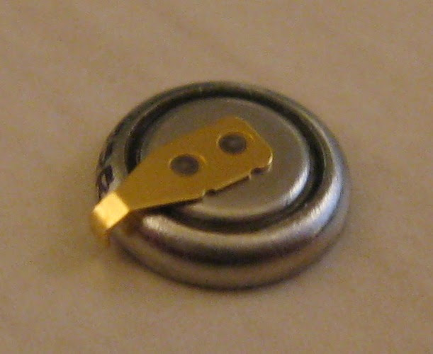 Citizen Watch Battery