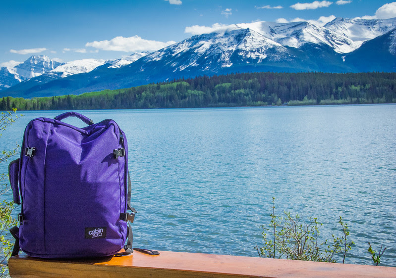 cabinzero backpack