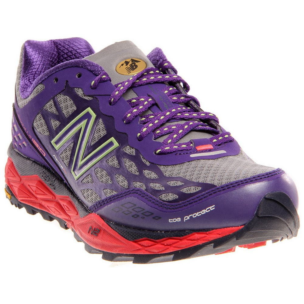 New Balance Women's Leadville 1210 Trail Running Shoes