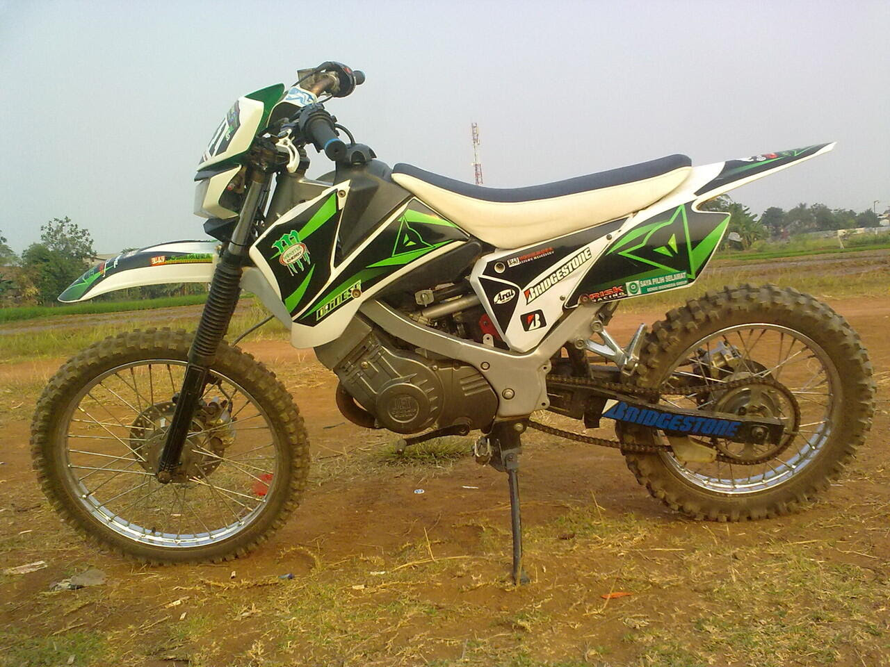 modifikasi satria 2 tak hiu Images