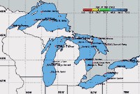 Vessel Locations