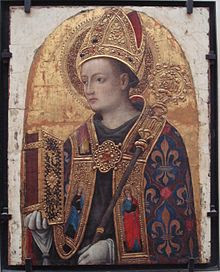 ST LOUIS of Toulouse