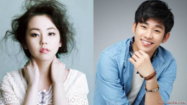 Kim Soo Hyun bị đồn cưới thành viên Wonder Girls vào tháng 4