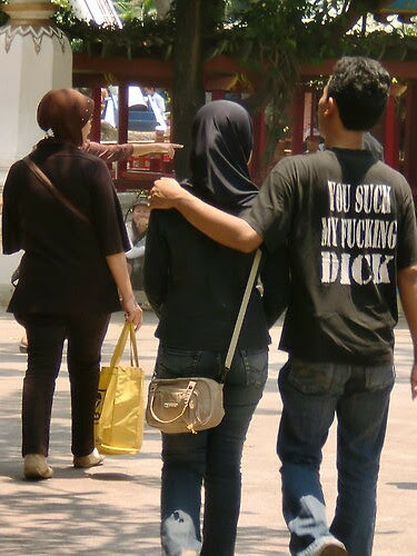 Kejadian-kejadian Lucu yang Hanya Ada di Indonesia