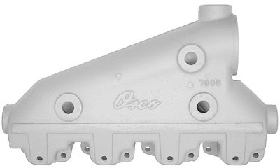 Osco Motors Corp 7992 P-MFLD CRUSADER 454 STBD 97992 CRUSADER GM BIG BLOCK V8