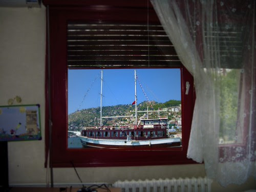 Your Dreams Out the Window