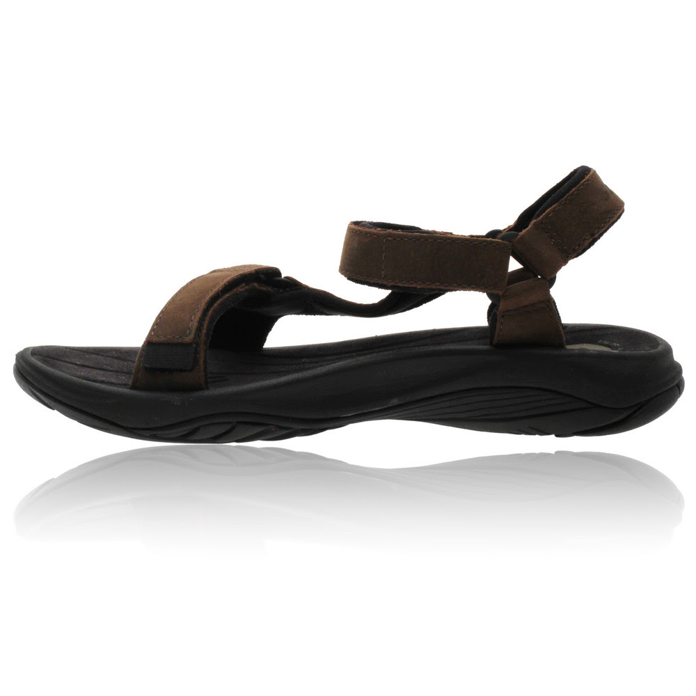 Teva Pretty Rugged 3 Women's Leather Walking Sandals - 50% Off ...