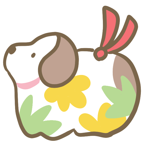すべてのイラスト画像 50 犬 お正月 イラスト フリー