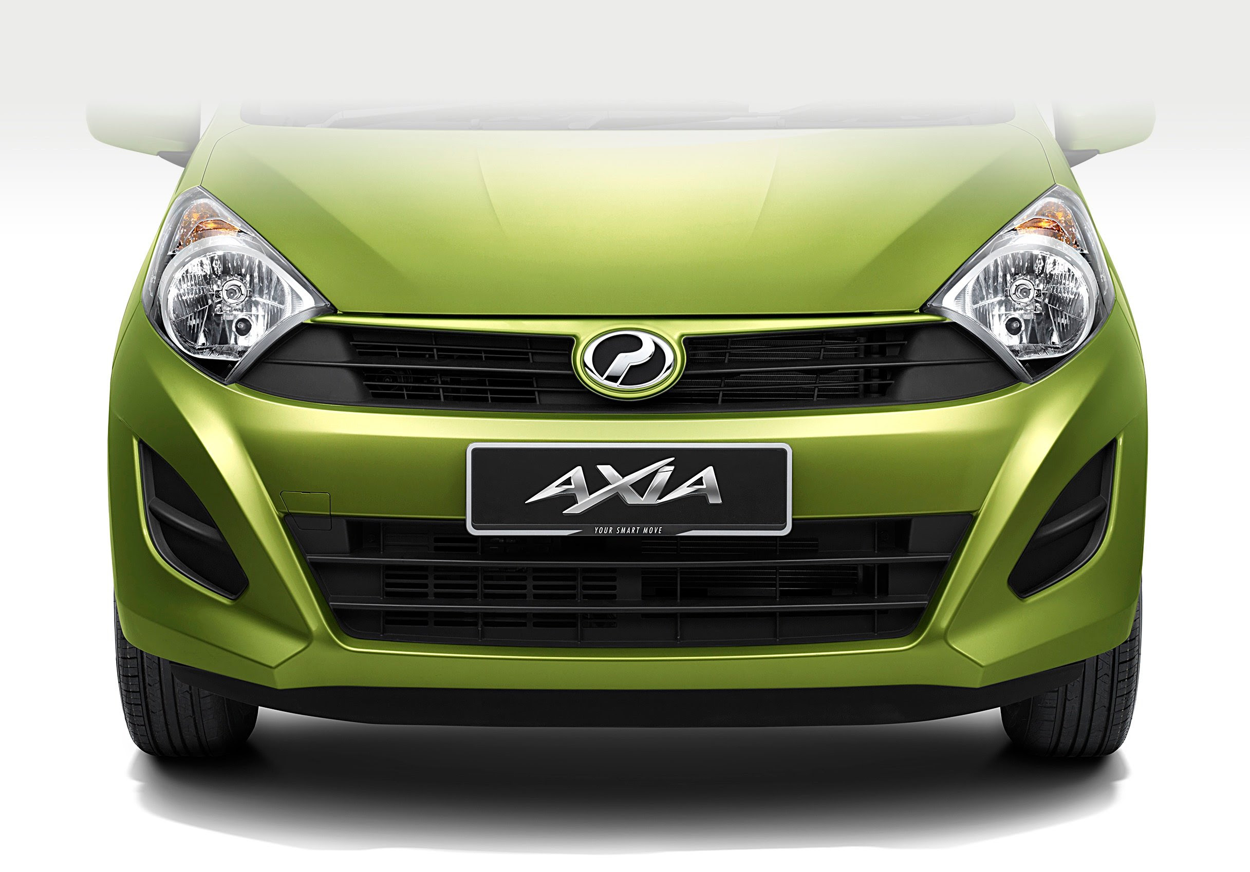 2014 Perodua Axia - first details on specifications and 