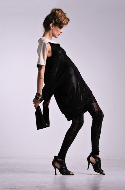 Ryoko Fashion Range Sydney 2008, Ultimo TAFE