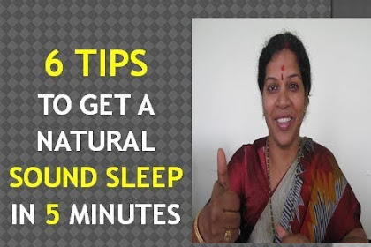 26 Home Remedies For Insomnia