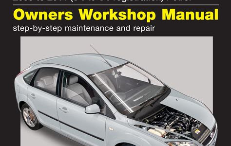 Read free haynes ford focus max power manual Internet Archive PDF