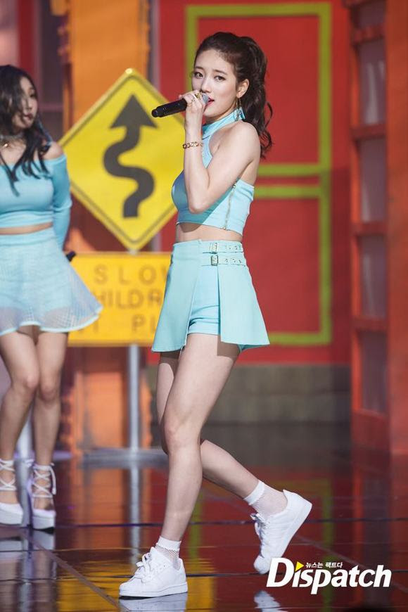 Suzy và Lee Min Ho 0