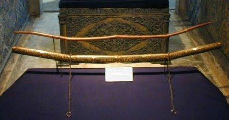 busur-panah-nabi
