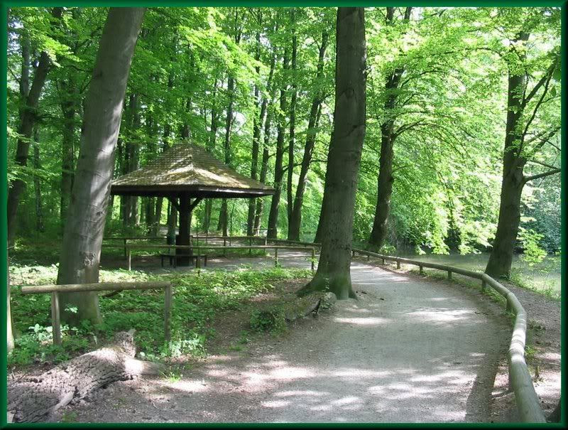 Englischer Garten Englischer Garten