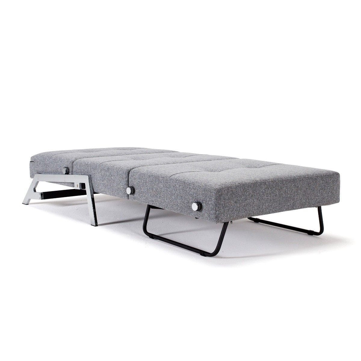 Poltrona letto Cubed trasformabile letto singolo design ...