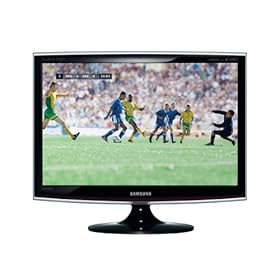 Samsung Touch Of Color T220HD 22-inch LCD HDTV Monitor