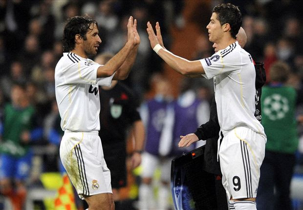 Ronaldo could be the best of all time - Raul