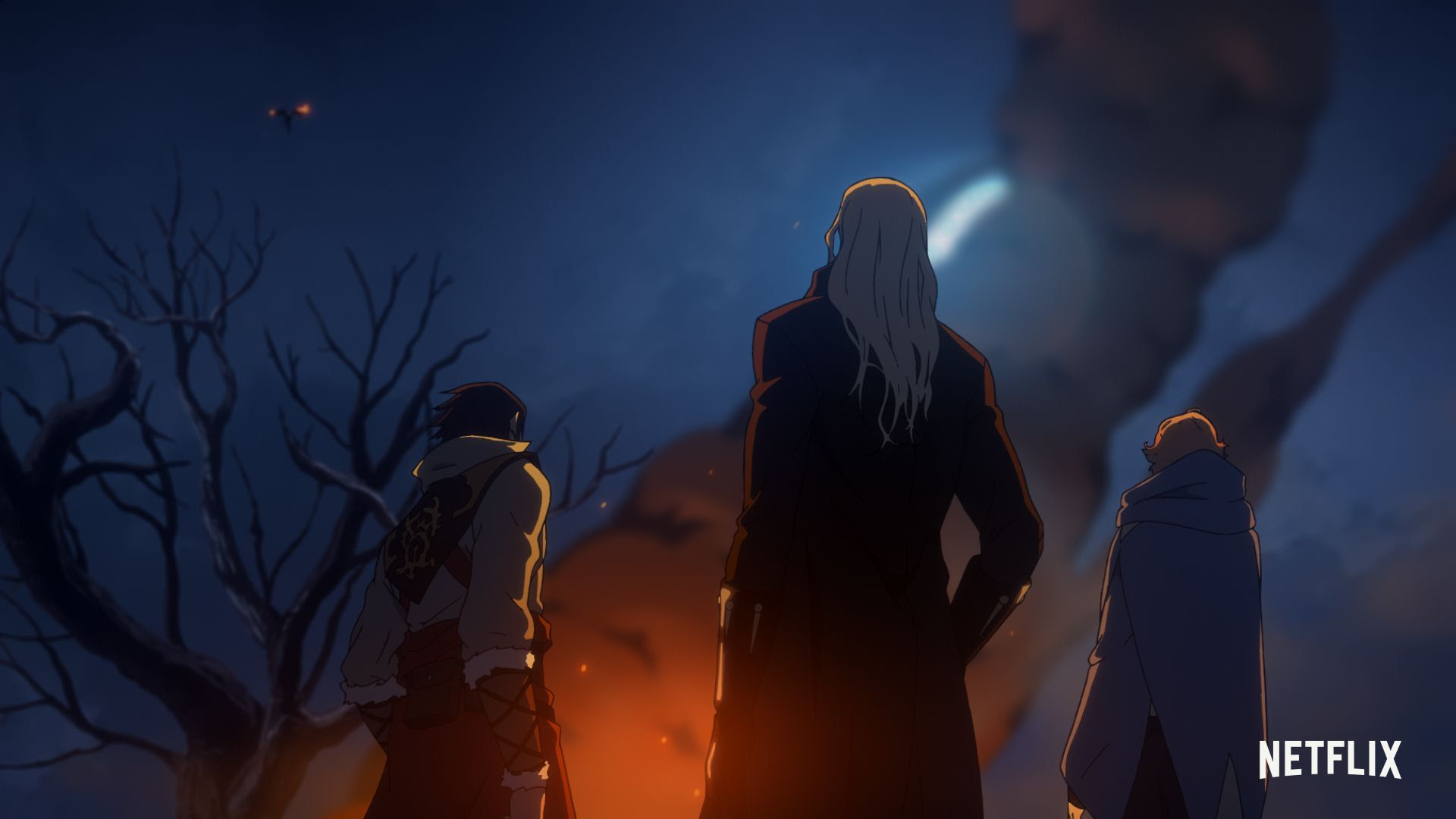 castlevania season 2 image