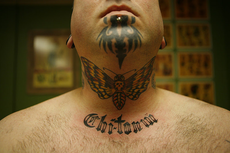  his chest where he had asked for 
