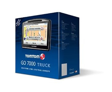 Where can i buy  TomTom navigationsystem GO7000 Truck Fahrzeugflotten werden
