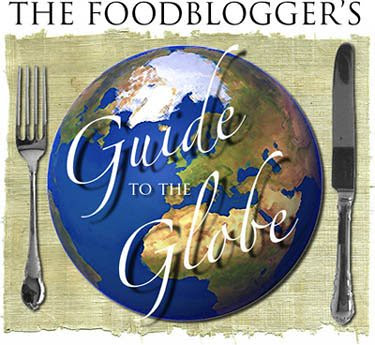 Foodbloggers Foodbloggers Guide to the World Icon