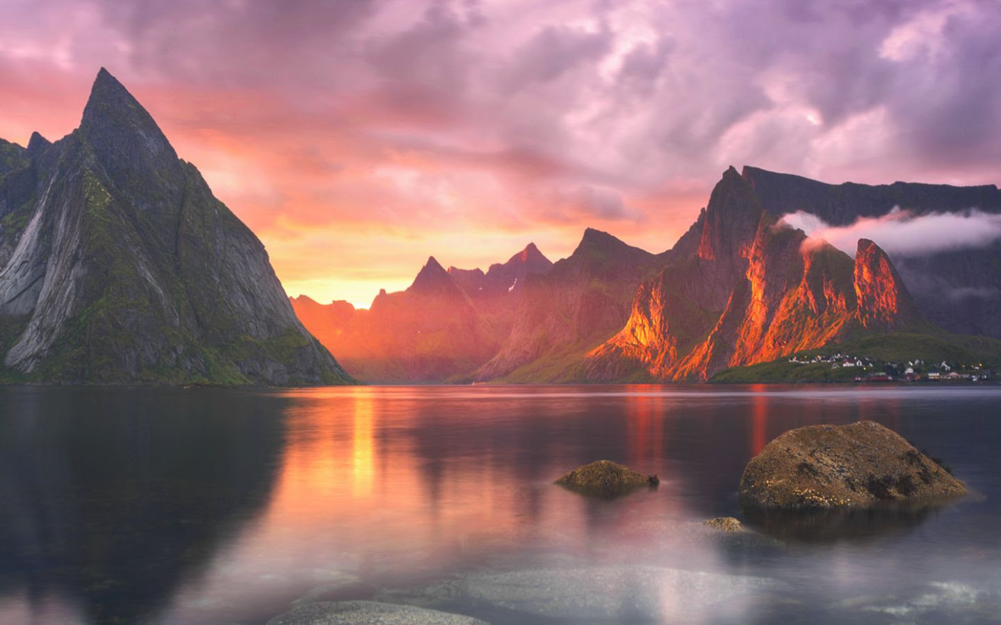 Here Are All Of Os X Yosemite S Beautiful New Wallpapers 9to5mac