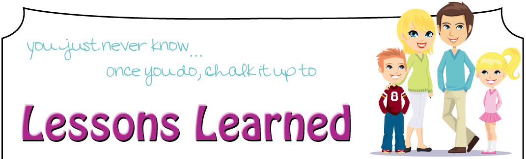 Lessons Learned