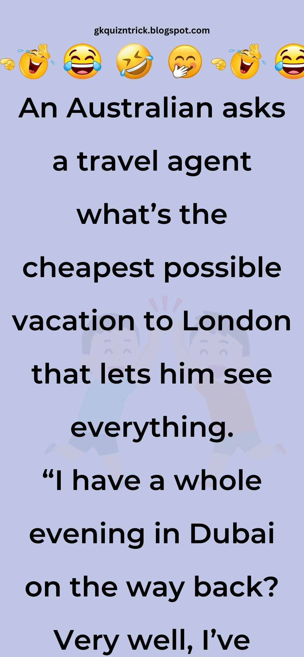 Funny Jokes