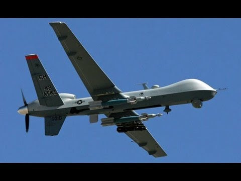 Oops! Now Other Countries Have Drones