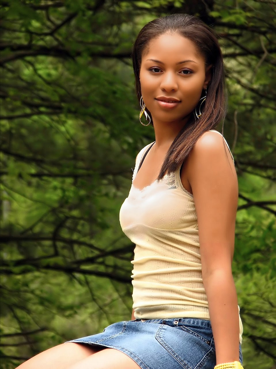 Pretty young africa naked girls - Pics and galleries