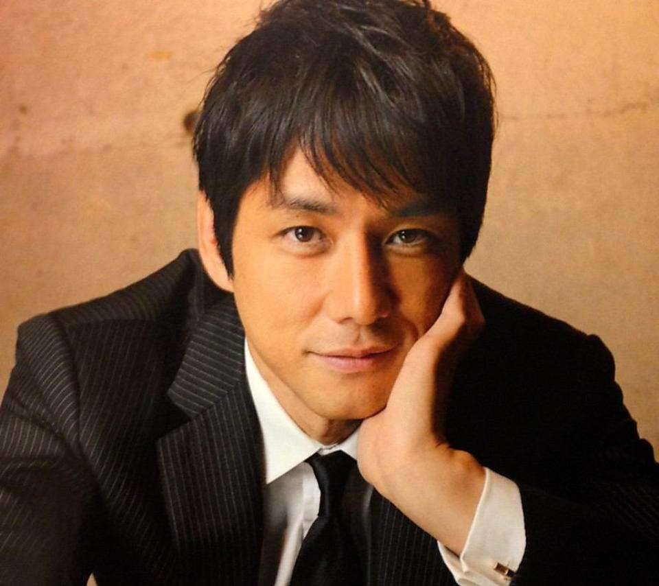 動画あり 西島秀俊が出演中のラーメンのcmがイケメンすぎる ラ王 エントピ Entertainment Topics