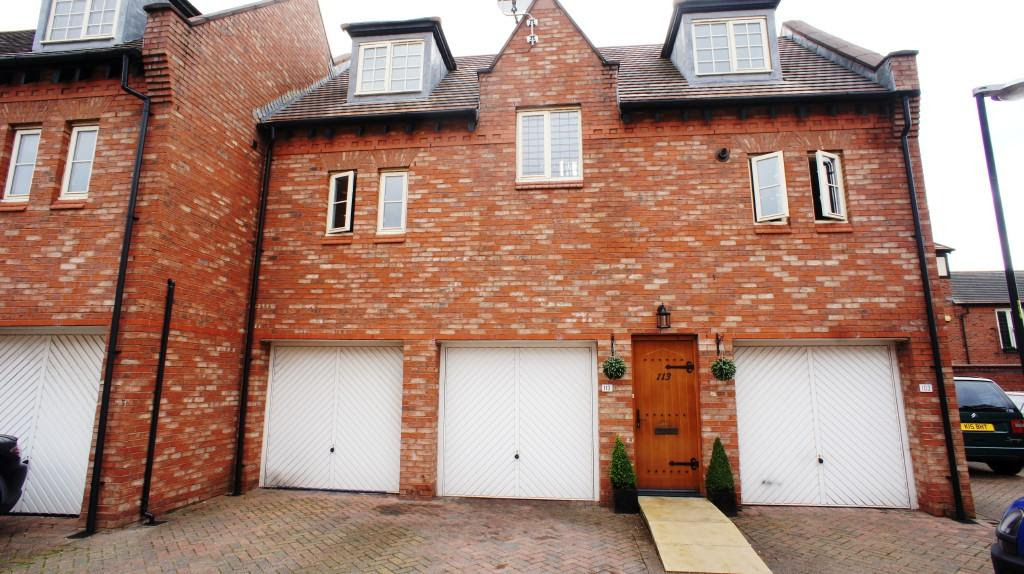 2 bedroom duplex for sale in Butts Green, Westbrook, Warrington ...