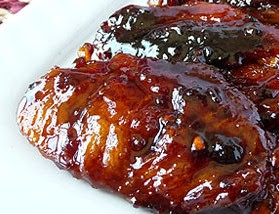Coca Cola Chicken Wings  Simple Recipes