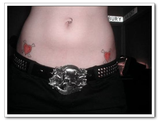 Heart Tattoos and Tattoo Designs. The History, Symbolism and Forms of This