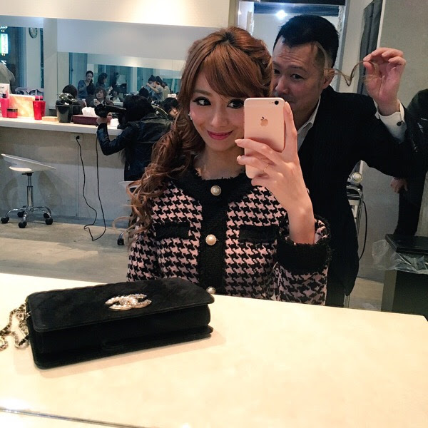 土曜日の歌舞伎町 愛沢えみりblog